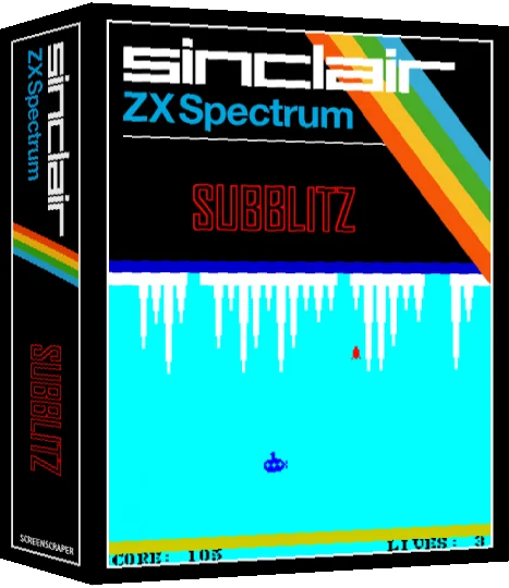 SubBlitz — box-3D (SS)