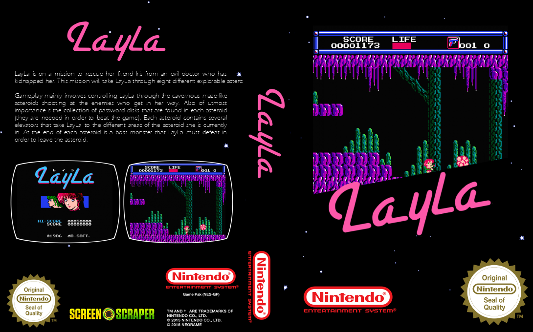 Layla — box-texture (SS)