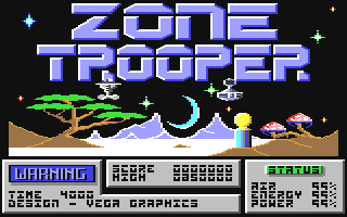 Zone Trooper — sstitle (EU)