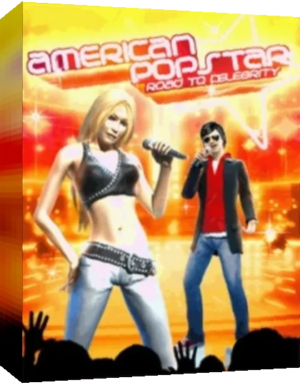 Pop Superstar - Road to Celebrity — box-3D (WOR)