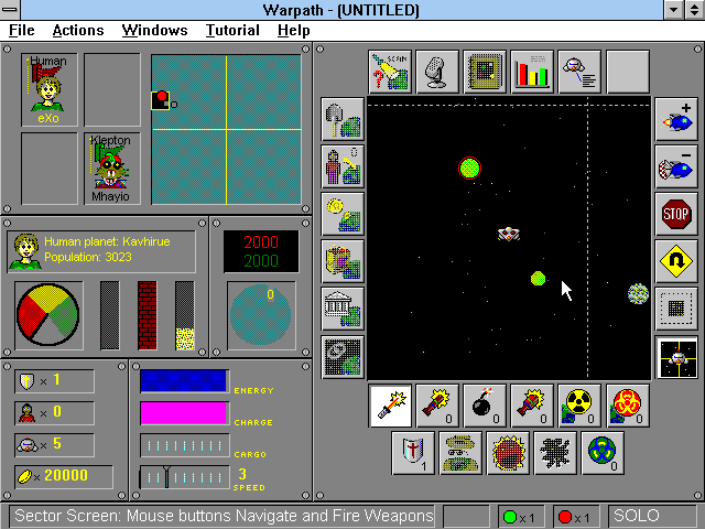 Warpath — ss (WOR)
