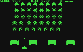 Arcade Classics — sstitle (WOR)