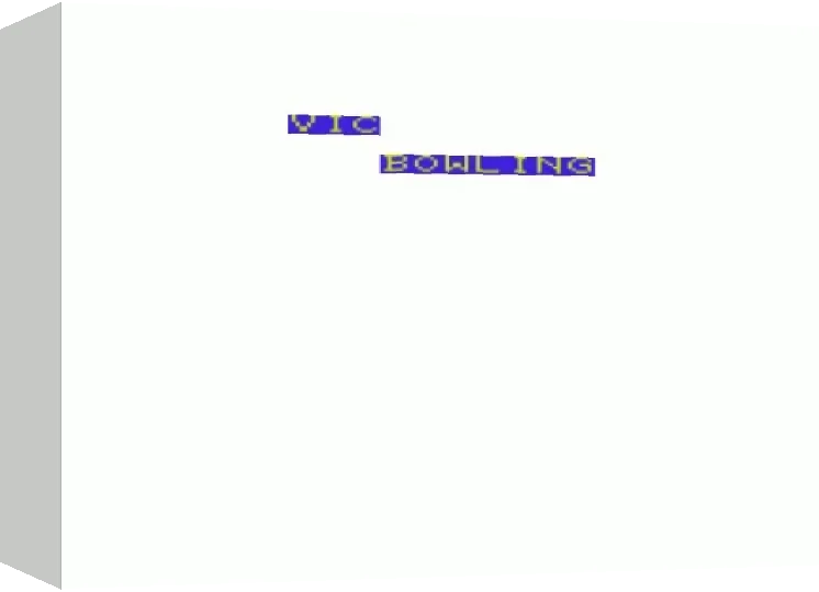 VIC Bowling — box-3D (WOR)