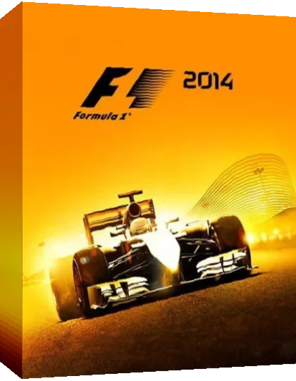 F1 2014 — box-3D (BR)