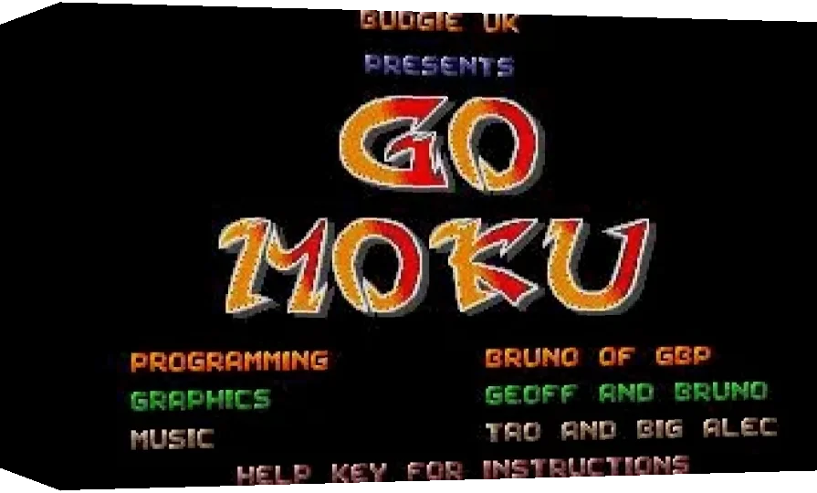 Go-Moku — box-3D (WOR)