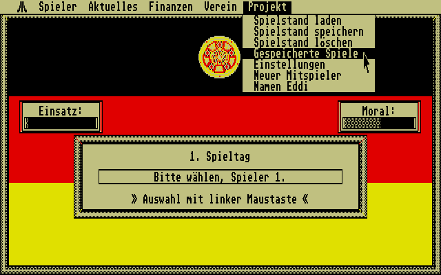 Bundesliga Manager — ss (WOR)
