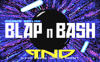 Blap 'n Bash — sstitle (WOR)