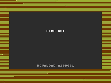 Fire Ant — sstitle (EU)