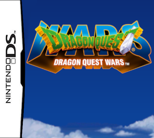 Dragon Quest Wars box art