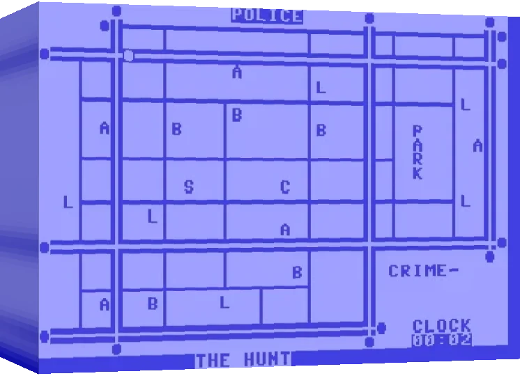 Police — box-3D (WOR)