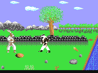 Ninja Rabbits — ss (EU)