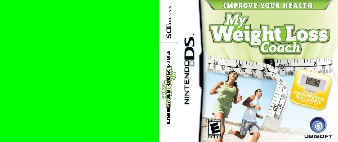 My Weight Loss Coach - Improve Your Health — box-texture (US)