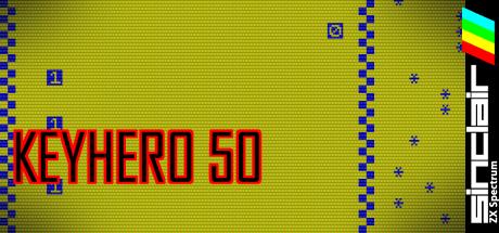 Keyhero 50 — steamgrid