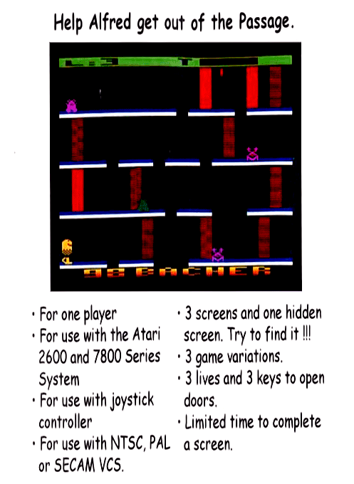 Alfred Challenge — box-2D-back (EU)