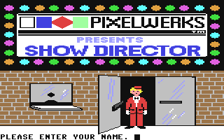 Show Director — sstitle (WOR)