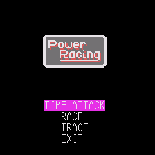 Power Racing — sstitle (WOR)