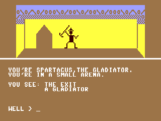 Spartacus — ss (WOR)
