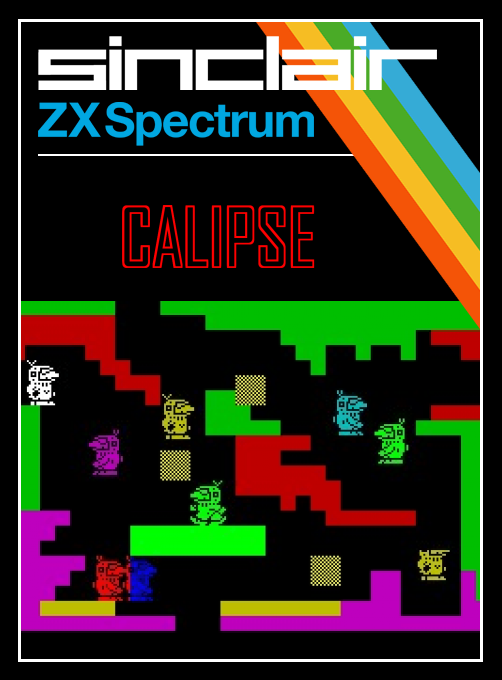 Calipse box art