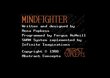 Mindfighter — sstitle (EU)