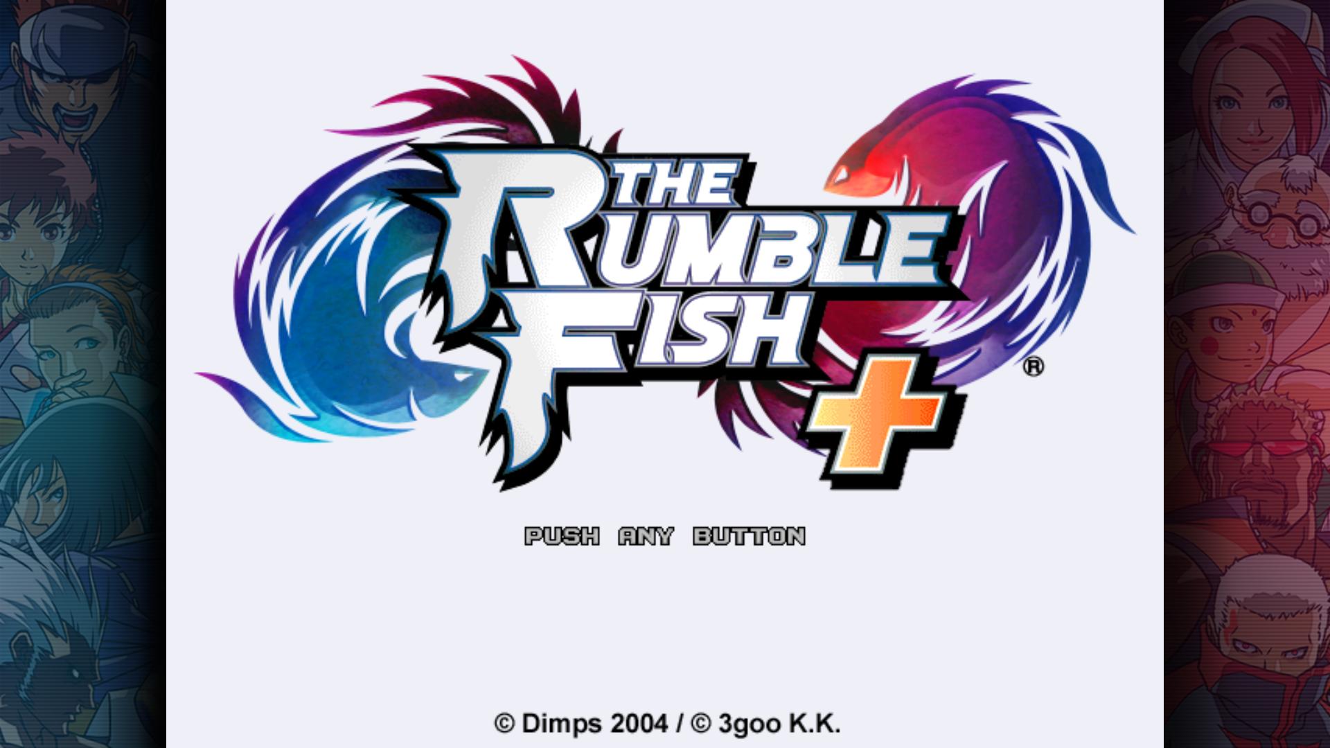 Rumble Fish — sstitle (WOR)
