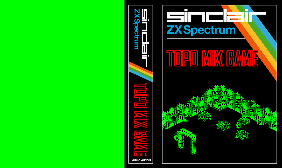 Topo Mix Game — box-texture (SS)