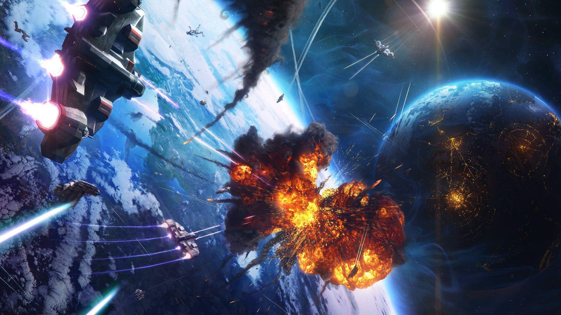 Zero Wing — fanart