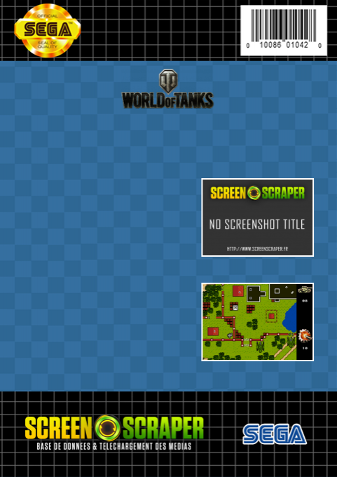 World Of Tanks — box-2D-back (SS)