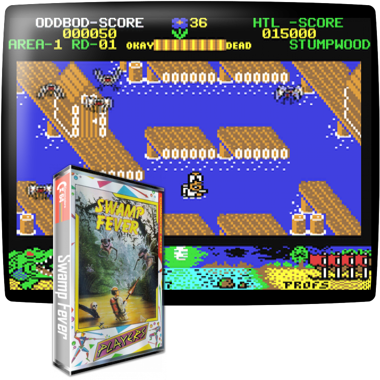 Swamp Fever — mixrbv1 (WOR)