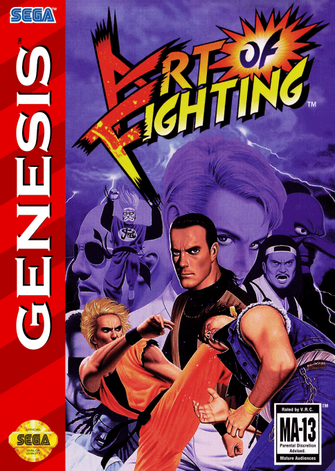Ryuuko No Ken box art