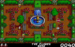 Easter Eggstravaganza Dizzy — ss (WOR)