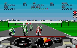 RVF Honda — ss (WOR)