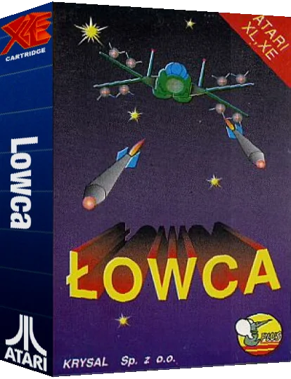 Lowca — box-3D (WOR)