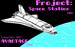 Project Space Station — sstitle (US)