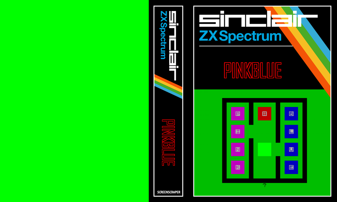 Pinkblue — box-texture (SS)