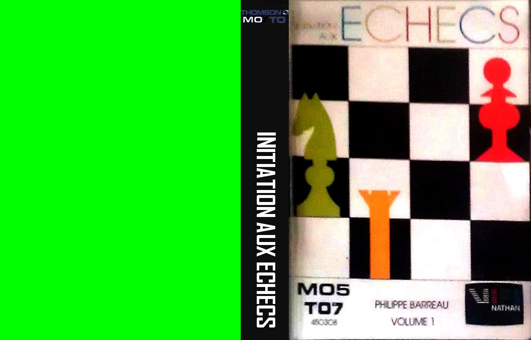 Initiation Aux Echecs — box-texture (WOR)