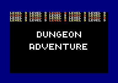 Dungeon Adventure — sstitle (EU)