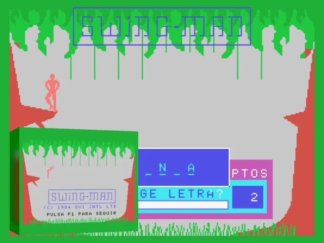 Swing-man — mixrbv2 (WOR)