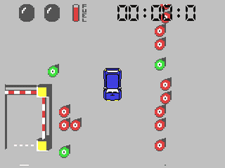 Autotest — ss (WOR)