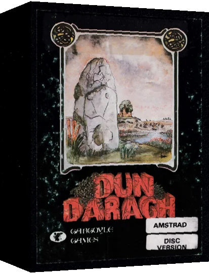 Dun Darach — box-3D (EU)