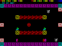 Deathmatch Arena — ss (WOR)