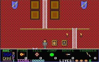 Saga Castle — ss (WOR)