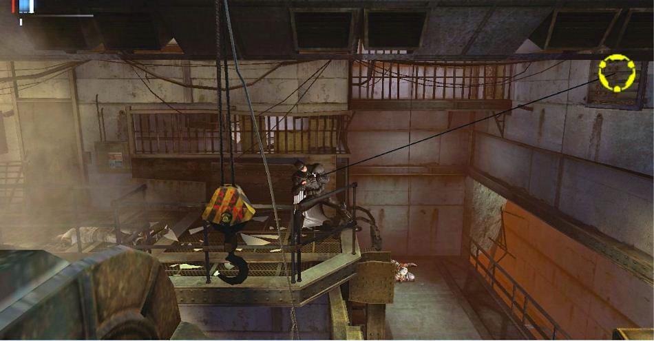 Batman Arkham Origins Blackgate — ss (WOR)