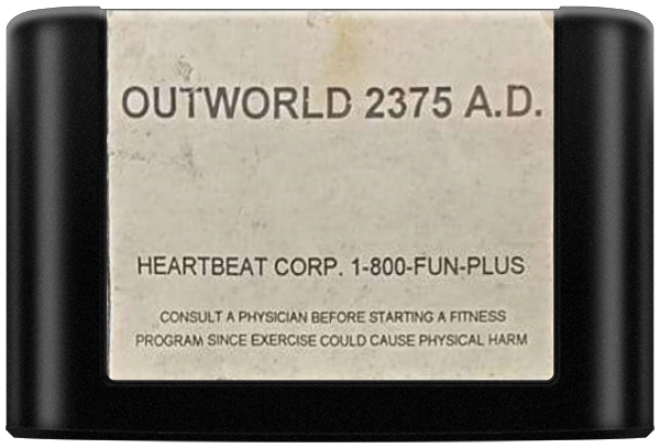 Outworld 2375 A.D. — support-2D (US)