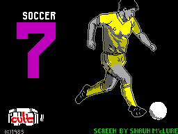 Soccer 7 — sstitle (WOR)