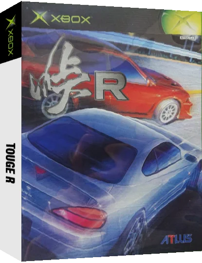 Touge R — box-3D (JP)