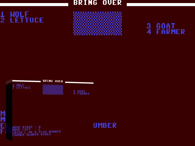 Bring Over — mixrbv2 (WOR)