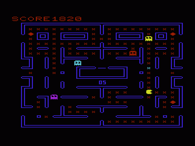 Puckman — ss (WOR)