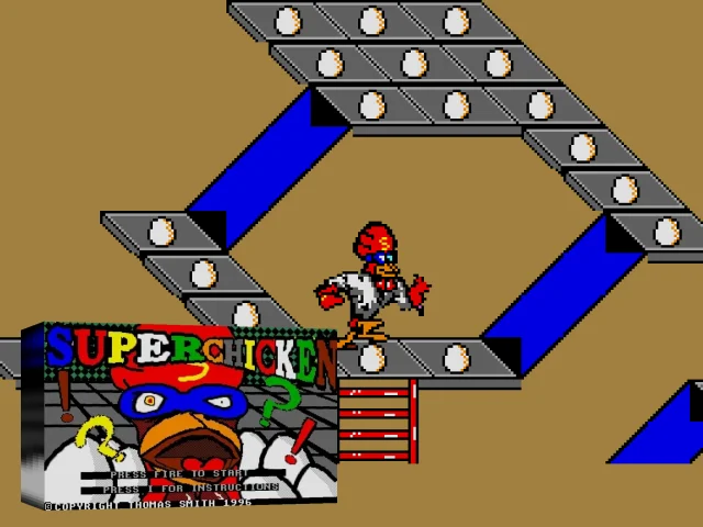 Superchicken — mixrbv2 (WOR)