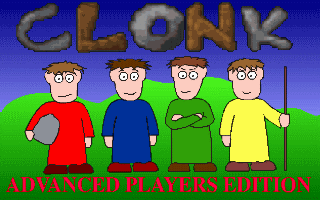 Clonk A.P.E. box art