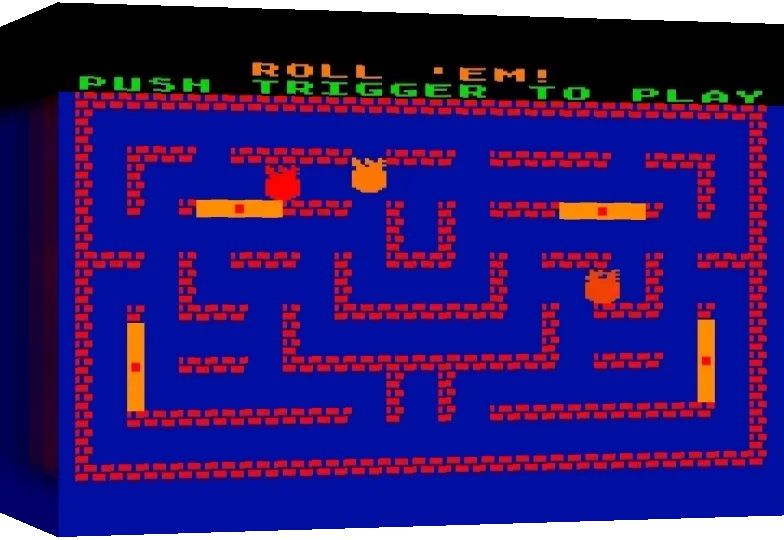 Roll'em — box-3D (WOR)